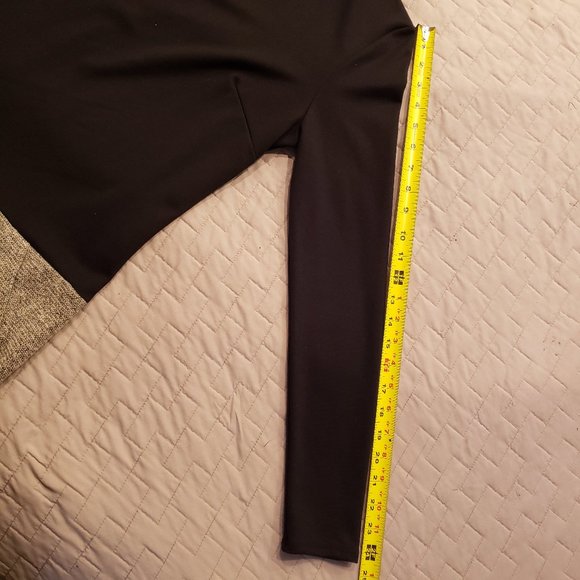 Free People Color Block Dress with Pockets - Picture 11 of 16